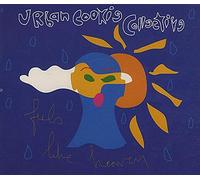 FEELS LIKE HEAVEN CD UK PULSE 8 1993