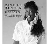Patrice Rushen Feels So Real: The Complete Elektra Recordings 1978-1984 (CD)