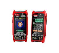 Feeltech FR06B termocamera a infrarossi con tensione DMM DC, tensione CA, corrente CC, corrente CA, resistenza, diodo, on-off, capacità, NCV, LIVE, frequenza, duty cycle