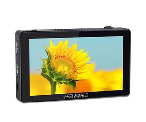 Feelworld 5.5 LUT 5 Monitor 3000 Nits 5,5 pollici