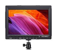 Feelworld 7" FW759 DSLR Monitor HD Video Assist IPS 1280X800 4K HDMI AV