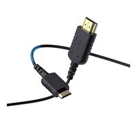 FEELWORLD Cavo HDMI a Mini HDMI 2.0 4K 60hz Lunghezza 1m Diametro 2.5mm