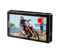 FEELWORLD CUT6 Registratore monitor touch screen da 6 pollici FHD IPS 4K HDMI Fi