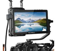 FEELWORLD F5 Pro V4 6 pollici Touch Screen DSLR Camera Monitor da campo 3D LUT 4