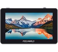 FEELWORLD F6 PLUS 5,5 pollici 3D LUT Touch Screen Videocamera DSLR Field Monitor IPS FHD1920x1080 Supporto 4K HDMI con braccio inclinabile