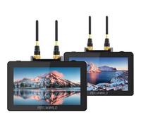 Feelworld FT6 + FR6 5,5 Trasmissione video wireless Touchmonitor 4K