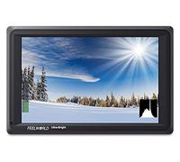 FEELWORLD FW279 7 Pollice Sulla Fotocamera DSLR Field Monitor Full HD Focus Video Assist 1920x1200 IPS con 4K HDMI Uscita Ingresso 2200nit Alta Luminosità