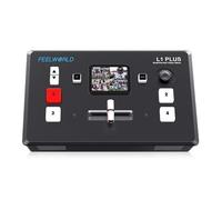FEELWORLD L1 PLUS Mixer video multi-camera, touch screen, controllo PTZ, switche
