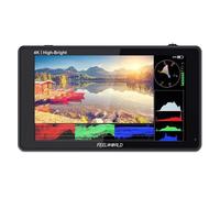 FEELWORLD LUT6E Monitor da campo per fotocamera DSLR touch screen da 6 pollici 1