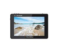 FEELWORLD LUT7 7 7 pollici 2200nits 3D LUT Touch Screen DSLR Monitor da campo con Waveform VectorScope Istogramma di ingresso 4K HDMI 1920X1200 IPS Panel