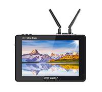 Feelworld LUT7S PRO 7" 2200nits 1920X1200 IPS Panel Touchscreen Camera Campo Monitor con 3G-SDI 4K HDMI Uscita Uscita Esterna senza fili Trasmissione Waveform VectorScope Istogramma