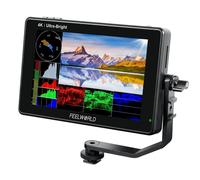 Feelworld Monitor per fotocamera LUT7S 7" Full HD Touch Screen IPS Nero
