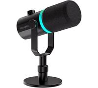 FEELWORLD PM1-XS XLR/USB Microfono dinamico per podcasting, registrazione, gioch