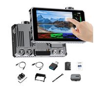 FEELWORLD SC6 6" Monitor da Campo SDI HDMI 4K 60Hz 1500 Nit Touchscreen