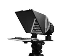 FEELWORLD TP13A Teleprompter grandangolare per smartphone/tablet da 11 pollici c