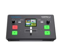 Feelworld Videocamera LIVEPRO L1 V1 Full HD con Display TFT 2"