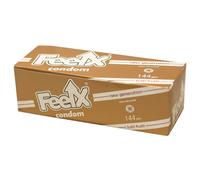FeelX - preservativi aromatizzati - tutti frutti - confezione 144 pezzi