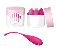 FEELZTOYS Femmefit - set di palline Ben Wa (6 pezzi)