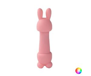 FeelzToys Mister Bunny Vibratori rabbit Nero Taglia Unica