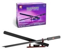 FÉENOMENN Spada Kusanagi Sasuke - Gioco di costruzione, 431 pezzi, scatola premium