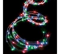 Feeric Light and Christmas - GUIRLANDA CASCADE ESTERNA 5M 1000L ML 8F COP T