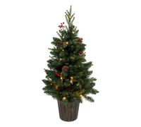 Feeric Lights and Christmas - Albero a LED Kappi 90 cm