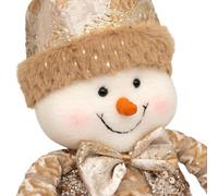 Feeric Lights and Christmas - Perso in piedi oro 3ass