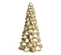 FEERIC LIGHTS & CHRISTMAS - Abete dolomitico Dorato 22 cm