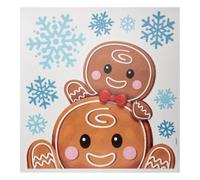 FEERIC LIGHTS & CHRISTMAS - Adesivo Basso 2ass