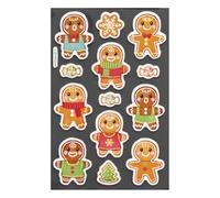 FEERIC LIGHTS & CHRISTMAS - Adesivo Glace Perso 2ass 19x10