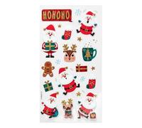 FEERIC LIGHTS & CHRISTMAS - Adesivo pn Tazze 2ass 10x21,4