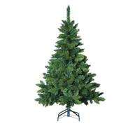 FEERIC LIGHTS & CHRISTMAS - Albero di Natale Blooming 150cm Verde | Decorazione per le feste
