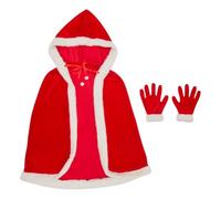 FEERIC LIGHTS & CHRISTMAS - Dg trad adulto f 2pz velluto