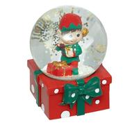 FEERIC LIGHTS & CHRISTMAS - Globo di Neve Elfo da 65 mm