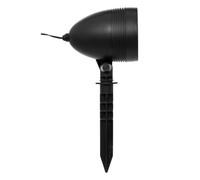 FEERIC LIGHTS & CHRISTMAS Laser esterno 3 m 8 motivi a puntura + trasfo