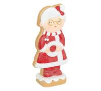 FEERIC LIGHTS & CHRISTMAS - Pn Madre Noel Resina 2ass h17,5