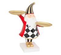 FEERIC LIGHTS & CHRISTMAS - Pn Resina 2 vassoi h30