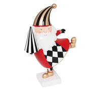 FEERIC LIGHTS & CHRISTMAS - Pn Resina 2ass h19