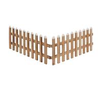 FEERIC LIGHTS & CHRISTMAS - Recinzione in Legno l90xh20cm