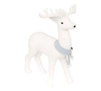 FEERIC LIGHTS & CHRISTMAS - Sciarpa di renna blu plf h62cm