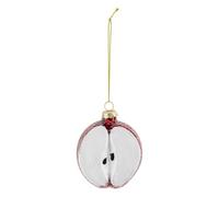 FEERIC LIGHTS & CHRISTMAS - Sdn Ciotola per Mele in Vetro 8cm