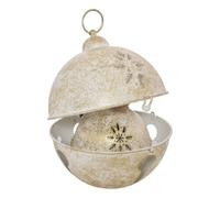 FEERIC LIGHTS & CHRISTMAS - Sosp grelot o BLC d25 x2