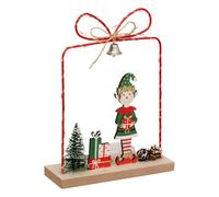 Feeric lights et christmas - DKP INT LUTIN 20L H21 2ASS P -