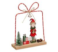 Feeric lights et christmas - DKP INT LUTIN 20L H21 2ASS P -