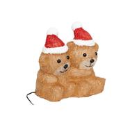 Feeric lights et christmas - Fa ext duo orso 20l fx h19 sol