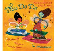Fees Do Do - Volume 3: Les Percussions