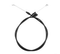 Feeshoppher 7034608YP Cavo di controllo della frizione Linea di controllo per tosaerba Murray Parte di ricambio Filo resistente al calore per impegno del ponte Funzionamento regolare Accessorio per