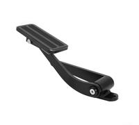 Feeshoppher Acceleratore Pedale dell'acceleratore Potenziometro Pedale dell'acceleratore Assemblaggio del pedale dell'acceleratore in alluminio a doppio controllo Parte di ricambio Pedali