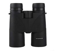 Feeshoppher Binocolo 10x42 HD con rivestimento multistrato avanzato FMC Vetro a bassa dispersione per osservazione della fauna selvatica Concerto Visualizzazione Avventure all'aperto