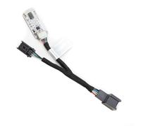 Feeshoppher Cavo eliminatore di avviamento e arresto per Jeep 2019-2023 - Dispositivo A-OFF automatico del motore, sostituzione diretta, costruzione in plastica, 1 pezzo